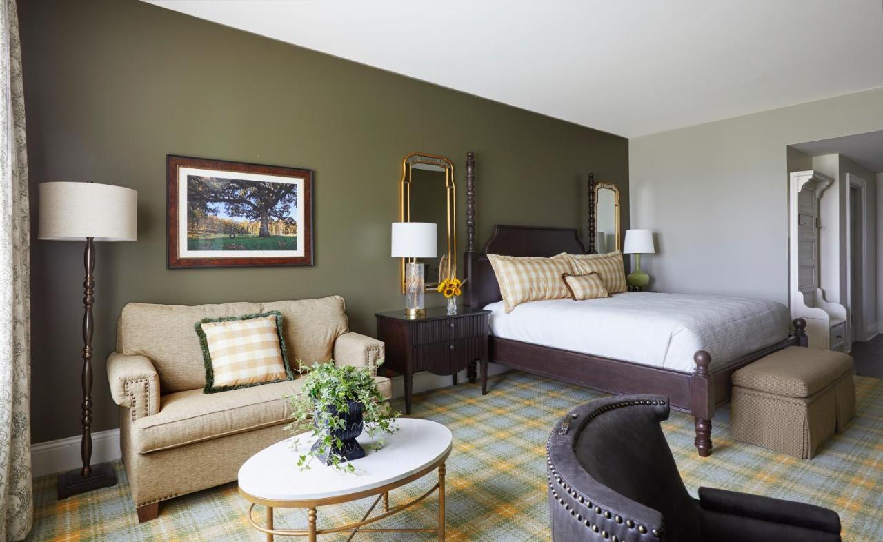 Hotel Pursell Farms Fayetteville Exterior foto