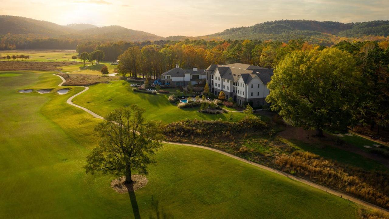 Hotel Pursell Farms Fayetteville Exterior foto