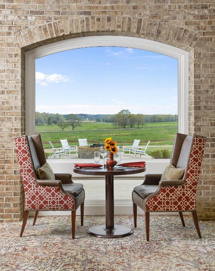 Hotel Pursell Farms Fayetteville Exterior foto