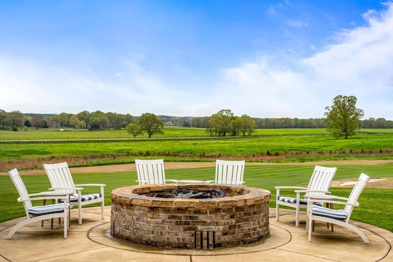 Hotel Pursell Farms Fayetteville Exterior foto